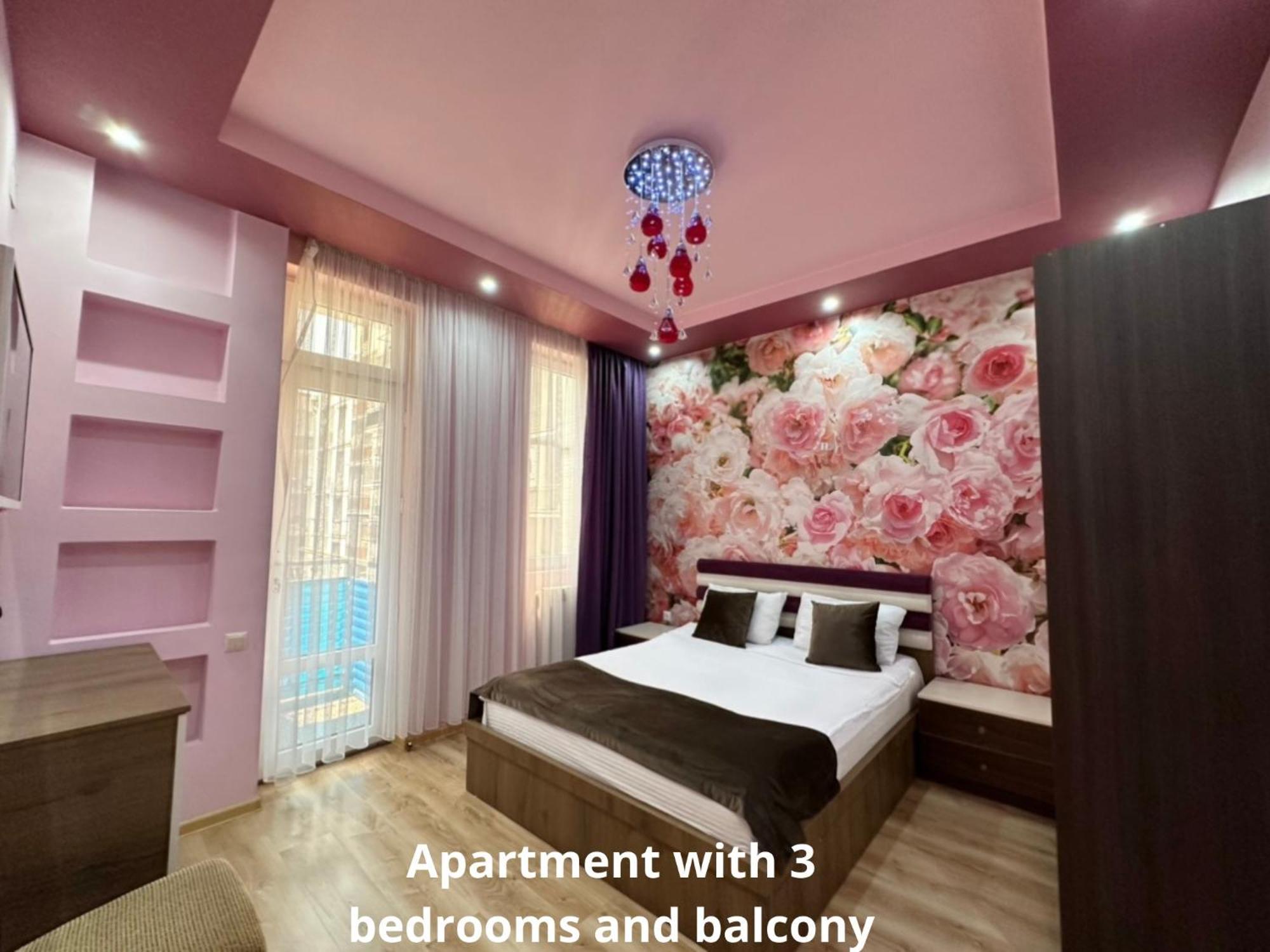 Grand Home Батуми Экстерьер фото