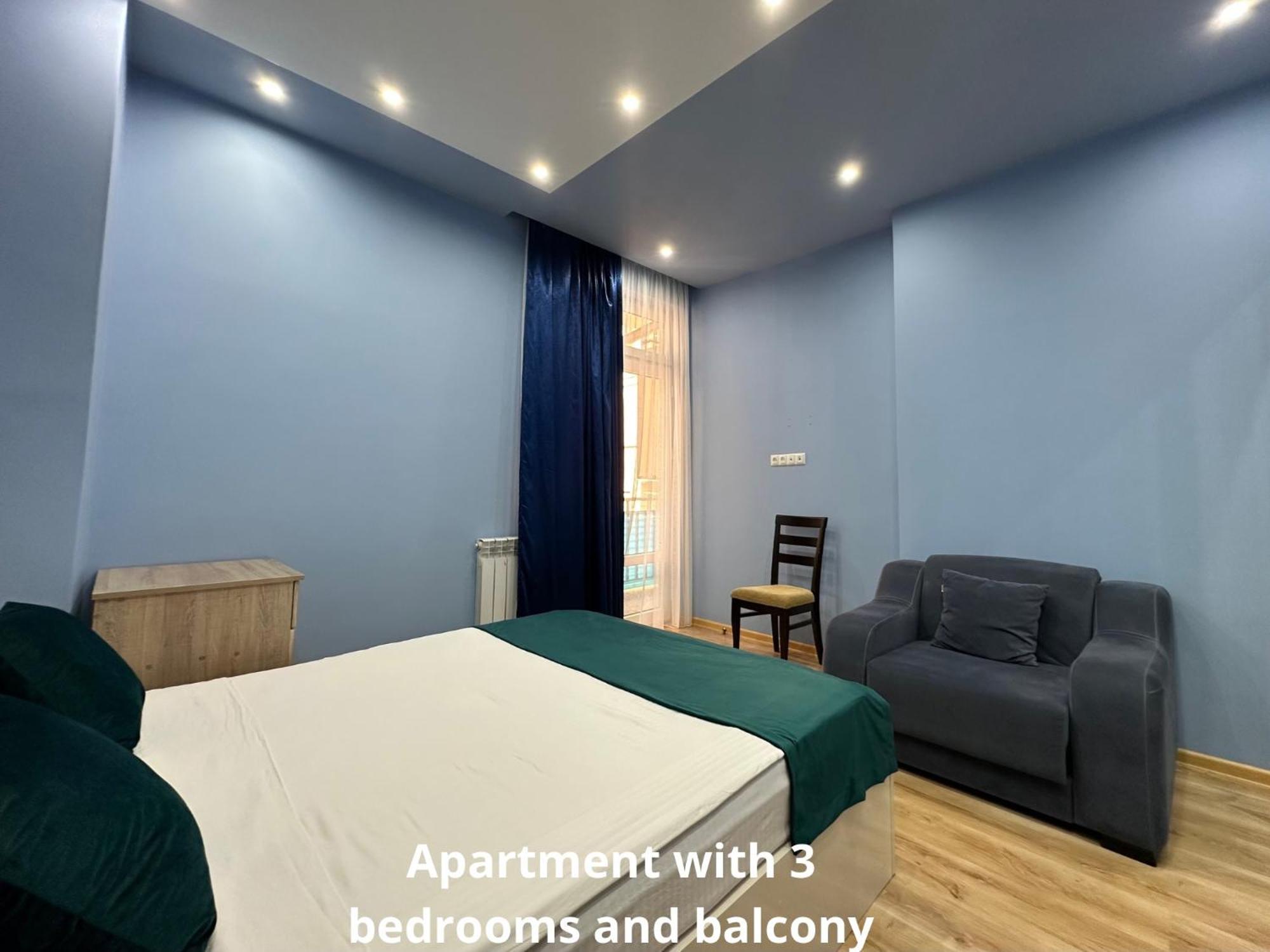 Grand Home Батуми Экстерьер фото