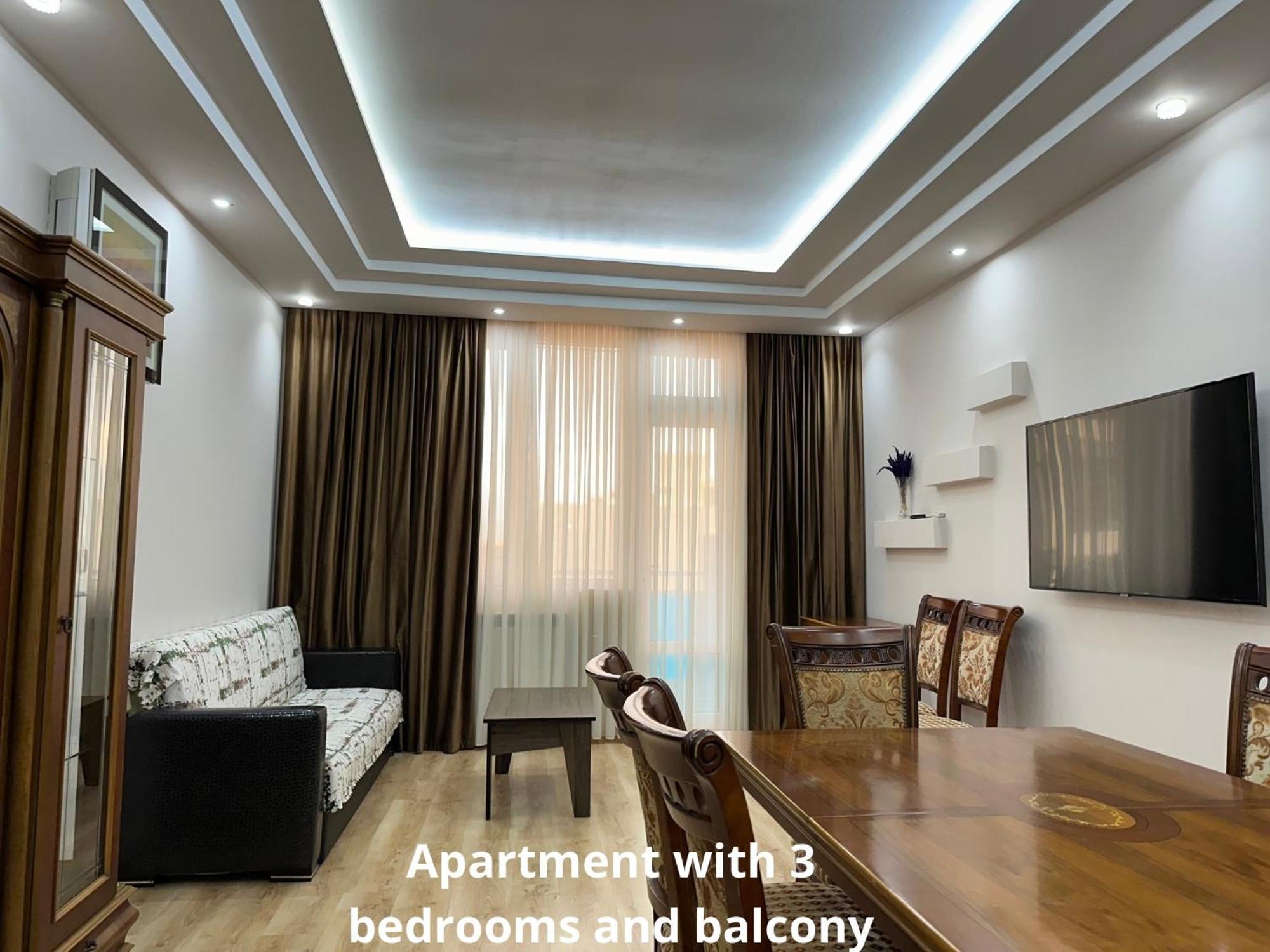 Grand Home Батуми Экстерьер фото