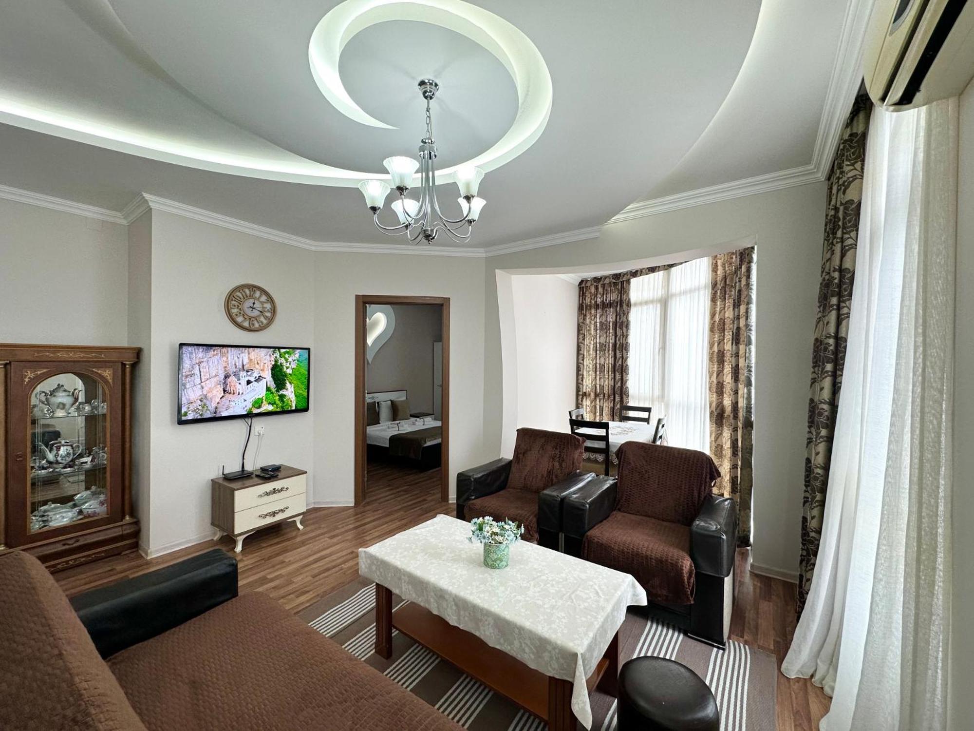 Grand Home Батуми Номер фото